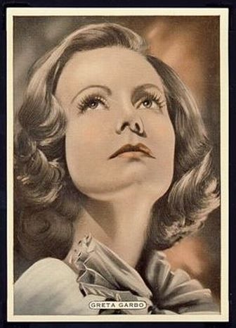 11 Greta Garbo